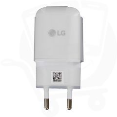 MCS-N04ER LG USB Cestovní Dobíječ White (Bulk)