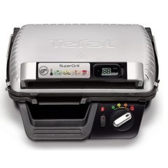 Tefal GC461B34 SuperGrill Timer XL - elektrický gril