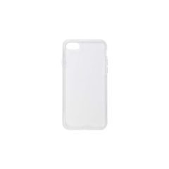 ER CRYSTAL kryt pro iPhone SE 2022 - Průhledný