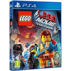 PS4 - LEGO MOVIE VIDEOGAME