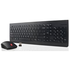 Lenovo Essential Wireless Keyboard & Mouse-Polish