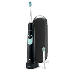 Philips Sonicare for teens HX6212/89 Black sonický zubní kartáček