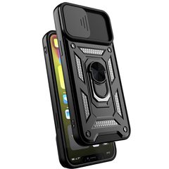 Cu-Be Slide Armor pouzdro Samsung Galxaxy A13 4G Black