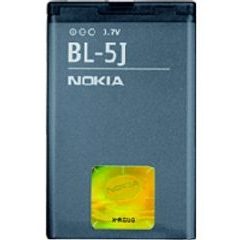 BL-5J Nokia baterie 1320mAh Li-Ion (Bulk)