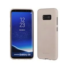 Mercury Soft Feeling TPU pro Samsung Galaxy J6 2018 (J600) Stone