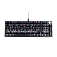 Adata XPG SORCERER herní klávesnice černá