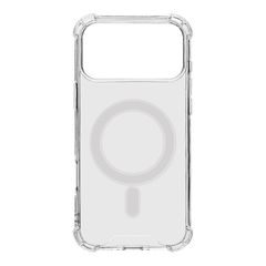 Tactical MagForce Plyo Kryt pro Apple iPhone 17 Pro Max Transparent