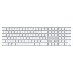 Magic Keyboard Numeric Touch ID - IE - White