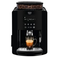 Espresso Krups Essential EA817010 černé - automatický kávovar