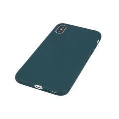 Cu-Be Opaco TPU pouzdro  iPhone 13 Pro Green