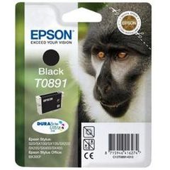 EPSON Black Ink Cartridge SX10x 20x 40x (T0891)