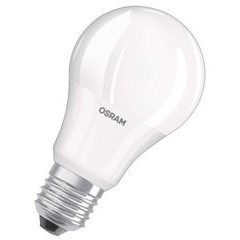 Osram LED žárovka E27 11,5W 2700K 1055lm VALUE A75-klasik matná