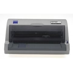 EPSON LQ-630, A4, 24 jehel, 360 zn/s, USB 2.0