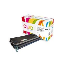 OWA Armor toner pro LEXMARK C746H1KG, černá/black