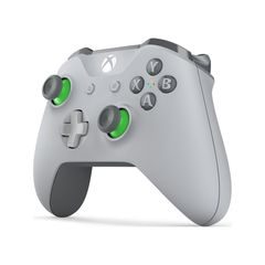 XBOX ONE - Bezdrátový ovladač Xbox One S šedozelený [Shandon]