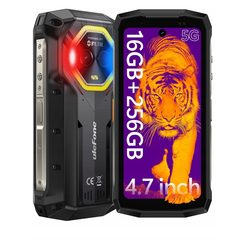 Ulefone Armor Mini 20T Pro black
