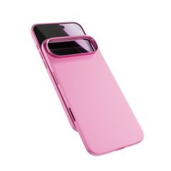 Epico Silicone Mag+ Case iPhone 17 Air - růžová