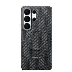 Samsung Karbonový kryt s magnetem S26 Ultra Gray