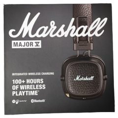 Marshall Major V Brown - bezdrátová sluchátka