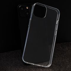 Cu-be TPU pouzdro iPhone 15 6,1" Transparent