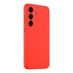 Tactical Velvet Smoothie Kryt pro Samsung Galaxy S25+ Chilli