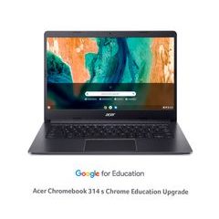 Acer C922 14"/MT8183/128GB/4G/Chrome EDU černý