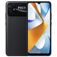 Poco C40 (4GB/64GB) Power Black