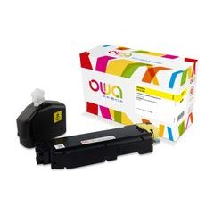 OWA Armor toner pro KYOCERA TK5140Y, žlutá/yellow