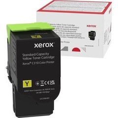 Xerox Yellow Print Cartridge C31x (2,000)