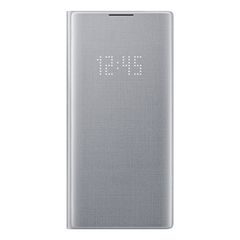 Samsung FlipCover LED View pro Galaxy Note10+ Silver