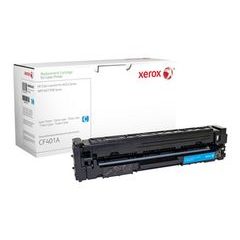 XEROX toner kompat. s HP CF401A, 1.400 pgs, black