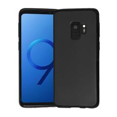 TPU pouzdro Matt Xiaomi Redmi Note 7 Black