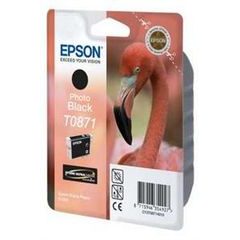 EPSON SP R1900 Photo black Ink Cartridge (T0871)