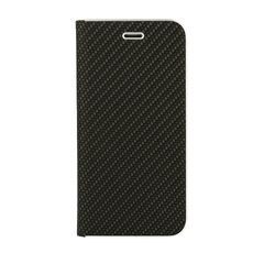 Vennus Carbon pouzdro Samsung Galaxy J3 2017 (J330) Black (zesílený rám)