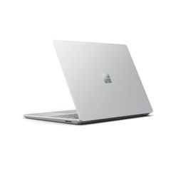 Microsoft Surface Laptop Go - i5-1035G1 / 16GB / 256GB, Platinum; Commercial, CZ&SK