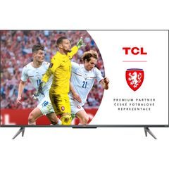 TCL 43C735 - televize