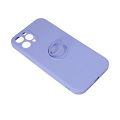 Cu-Be Finger Grip pouzdro Samsung Galaxy A56 5G Light Purple