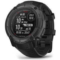 Garmin Instinct 2X Solar Tactical Edition Black