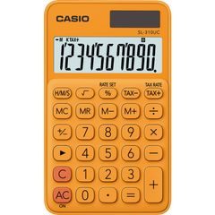 Casio SL 310 UC RG - kalkulačka