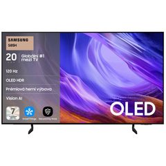 Samsung QE55S85H - televize
