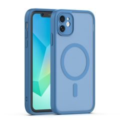 Mag Matt case for iPhone 11 dark blue