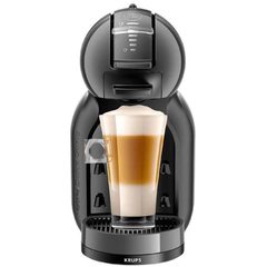 KRUPS KP123810 Nescafé Dolce Gusto Mini Me černá/antracitová