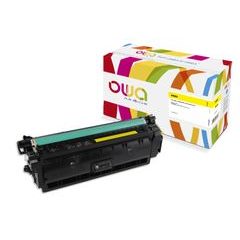 OWA Armor toner pro CANON CRG-040H Y,žlutá/yellow