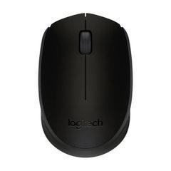 myš Logitech Wireless Mouse B170 black