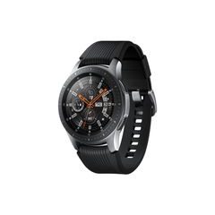 SAMSUNG Galaxy Watch R800 (46 mm) Silver použité (zánovní velmi pěkné, clearplex fólie na lcd)