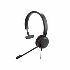 Jabra Evolve 30, Mono, Jack