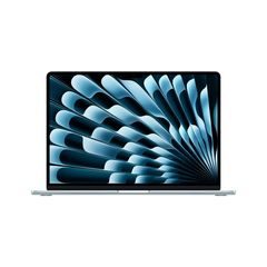 MacBook Air 15" M4 10C CPU/10C GPU/24G/512/CZ/BLU