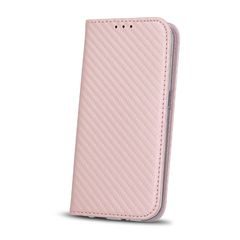 Cu-Be Carbon pouzdro Huawei P10 Lite Rose Gold