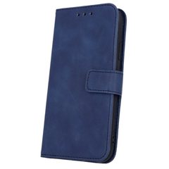 Cu-Be Velvet pouzdro Samsung A52 4G / A52 5G Navy