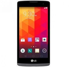 LG LEON H340n Black (použité zboží 12měsíců záruka)